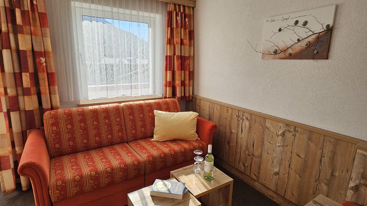 Wohnbereich Wohnbereich